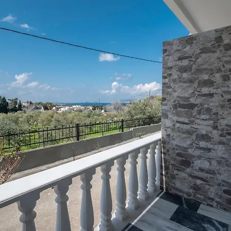 Dion House Διαμέρισμα Ψαλίδι