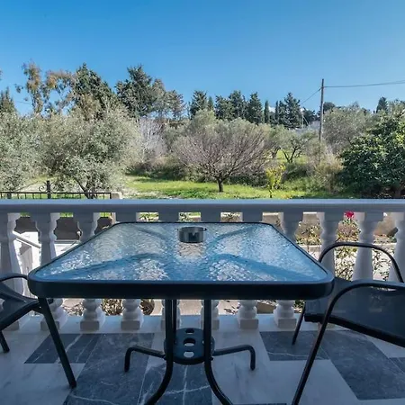 Apartmán Dion House Psalidi (Kos)