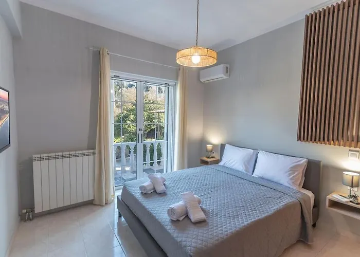 Dion House Apartment Psalidi (Kos)