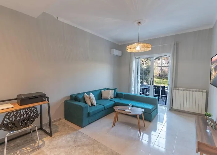 شقة Dion House بساليدي