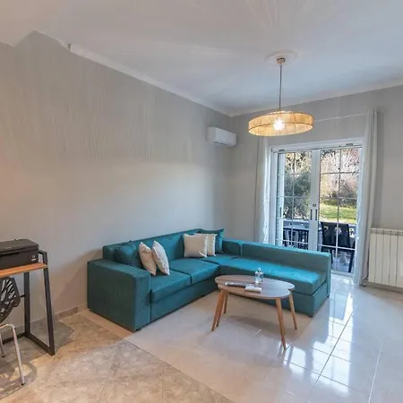 Apartman Dion House Pszalídi