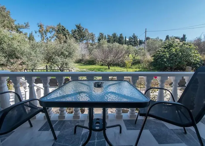 דירה Dion House פסאלידי